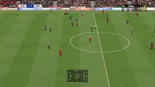 ps4 fifa22 猛者限定 パブリックプロクラブ　参加者募集　div1 空き多数