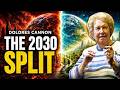 Dolores Cannon’s Vision of Earth in 2030: The Permanent Split of Humanity