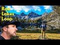 Here's Why This is the BEST Hiking Loop in the USA | Rae Lakes Loop