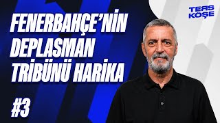 Fenerbahçe deplasman tribünü dünyanın en iyi deplasman tribünü | Abdülkerim Durmaz #3