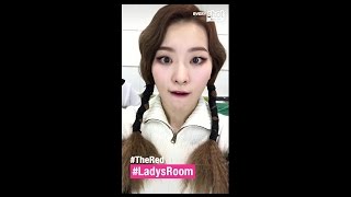 [everyshot] Red Velvet 레드벨벳 - Lady's Room_everyshot ver1