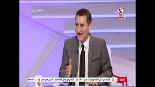 حسين عبداللطيف: سيظل الزمالك الأكثر استحواذًا على البطولات في القرن الماضي.. هذه حقيقة - زملكاوي