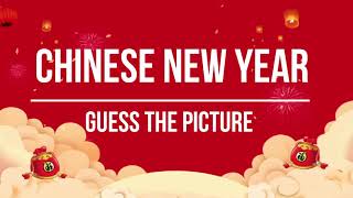 Chinese New Year - Guessing Game - English Portal