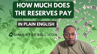 Airforce Reserve Pay explained