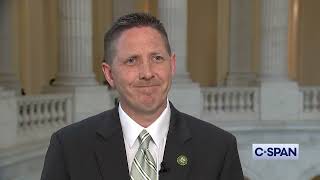 Rep. Josh Brecheen (R-OK) – C-SPAN Profile Interview with New Members of the 118th Congress