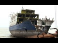 alang a major worldwide centre for ship breaking