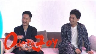 《歡樂頌2》22樓演技小劇場五美放大料  角色互換蔣欣爆笑模仿小包總