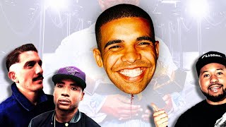 The Saddest Man Alive (Ft. Drake/Andrew Schulz/DJ Akademiks)