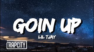 Lil Tjay - Goin Up (Lyrics)