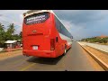 v107g national road 5 kampong chhnang ផ្លូវជាតិលេខ5 ពីកំពង់ត្រឡាចទៅតាជេស gopro feb 2022