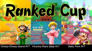 Mario Kart Tour - RANKED CUP New Years Tour week 2