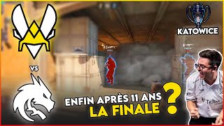 LA GRANDE FINALE ! - VITALITY vs SPIRIT - IEM Katowice 2025 -