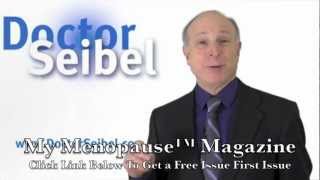 Hypnosis and Hot Flashes, An Alternative to Estrogen for Menopausal Symptoms - Dr. Mache Seibel