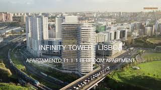 T1 na Infinity Tower, Lisboa