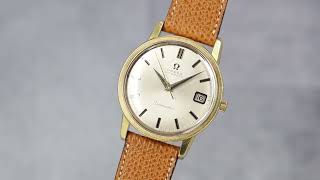 【OMEGA オメガ】シーマスター／Ref.166.003／1968年製【スイートロード公式】#時計紹介 #antiquewatch #vintagewatch