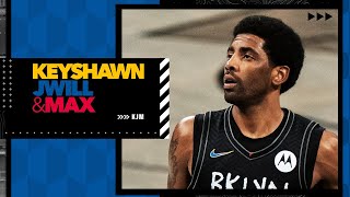 How Kyrie Irving's status with the Nets will be impacted by his Instagram Live comments | KJM