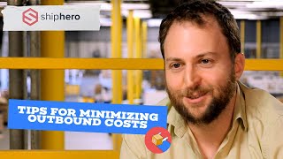 Tips for Reducing Outbound Shipping Costs | Economics of a 3PL