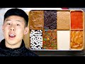 How To Make 8 Desserts in 1 Sheet Pan with Alvin