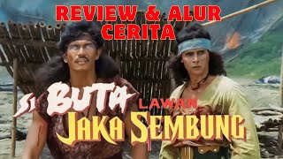 REVIEW FILM PERTAMA YANG MEMPERTEMUKAN 2 AKTOR LAGA LEGENDARIS, BARRY PRIMA \u0026 ADVENT BANGUN.