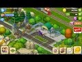 TOWNSHIP LEVEL 40 - Repair your ZOO
