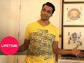 Project Runway: Season 14: Swapnil Shinde's Home Visit | Lifetime