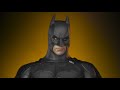 Painting the Batman Begins Premium Format Figure  Behind the Scenes