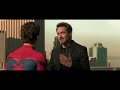 iron man takes spider man s suit scene spider man homecoming 2017 movie clip hd