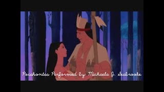 Father Daughter Talk (Pocahontas Fandub) by: Michaela J. Seabrooke