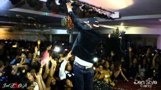 Extrait show KONSHENS Paris - Rdv ce Vend 4 Janvier 2013 @Obama/Lyon Club By DEM STYLE EVENTS