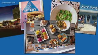'The Artery' to serve as new art district in Virginia Beach
