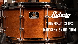 Ludwig Universal Series 6.5