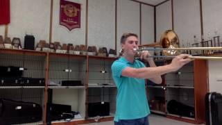 LHB Preliminary Audition- Griffin Wade