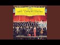 Orff: Carmina Burana / Fortuna imperatrix mundi: I. 