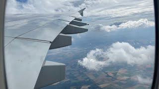 VLOG 15 - Emirates EK56 Airbus A380-861 service to Dubai from Düsseldorf | A6-EEZ | Seat 78K