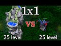 Stone Giant Tiny vs Slark Murloc Nightcrawler | 25 Level No items | WHO WILL BEAT?