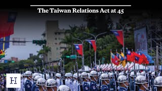 The Taiwan Relations Act at 45: A conversation with Miles Yu