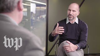 In interview with The Post, Uber CEO Khosrowshahi addresses reports of sexual assault on rides