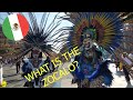 EVERYTHING TO DO EXPLAINED WHILE IN MEXICO CITY MAIN SQUARE ~ THE ZOCALO