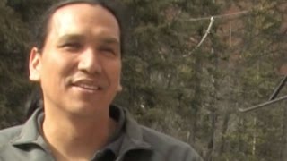 Interview with Michael Greyeyes | 2014 The Summit