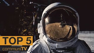 Top 5 Moon Movies