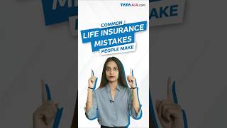 Don’t let these life insurance mistakes cost you