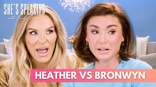 Is Heather Threatened by Bronwyn? | RHOSLC Episode 7