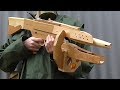 Half Life 2 - AR2 pulse rifle rubber band gun