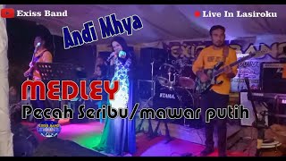 Download Lagu MEDLEY Cover By EXISS BAND... MP3 Gratis