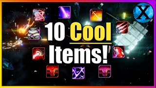 My Top 10 Epic \u0026 Artifact Items in Reality Break