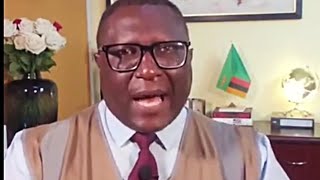 Vlogger Simon mwewa talks about Upnd cadres that are misbehaving!