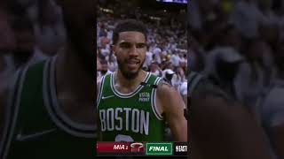 Boston Celtics Celebrate Game 7 Win | #Shorts