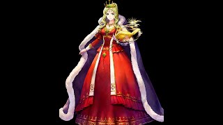 Fire Emblem Heroes : Voice Clips - Legendary Hero: Guinivere - Queen of Bern