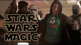 Star Wars Magic Ft. Studio C