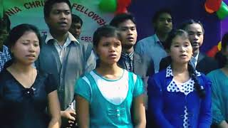 Chukhani Suarirok || new kokborok Gospel video || BCF advance Christmas